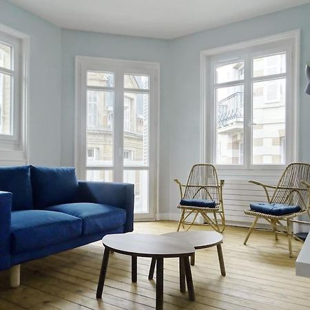 Au Coeur De Trouville. Appartement De 3 Pieces. Exterior foto